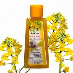 Ramcare Avarampoo Herbal Baby Shampoo - 125ml